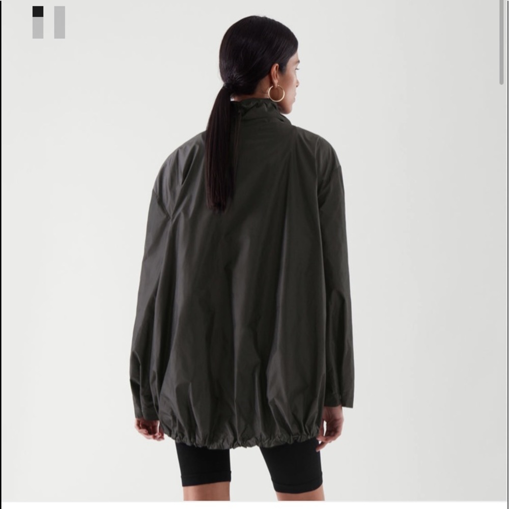 NWT COS 🧨 LAST CHANCE Anorak - Picture 10 of 10